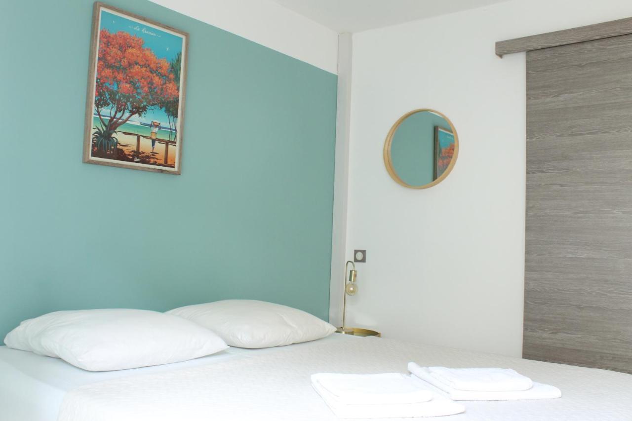 Fleur De Prunier Daire Saint Pierre Dış mekan fotoğraf